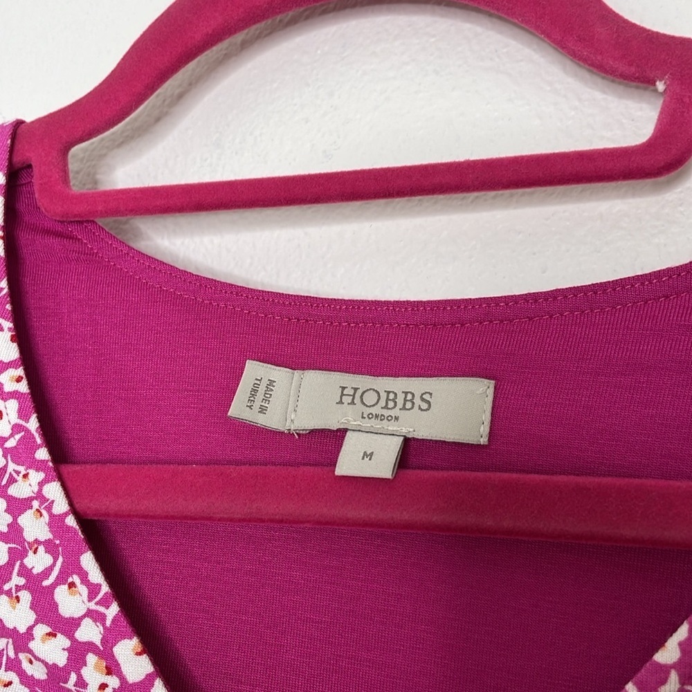 NWOT Hobbs London Simmy V-neck Top - Picture 6 of 12
